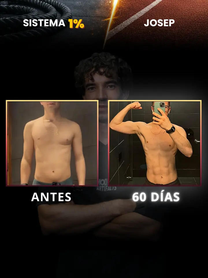 Josep, antes y después