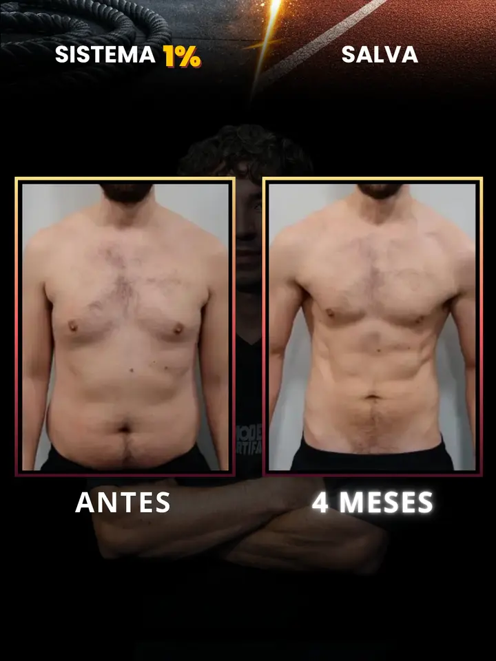 Salva, antes y después